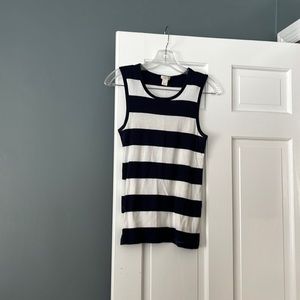 J crew factor tank